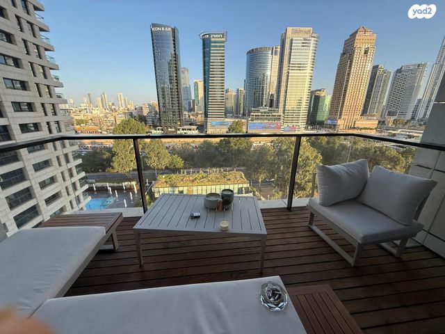 דירה, ניסים אלוני 2, צמרות איילון, פארק צמרת, תל אביב יפו