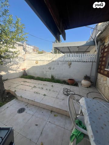 בית פרטי/ קוטג', לוחמי גליפולי, יד אליהו, תל אביב יפו