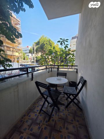 דירה, מזא"ה 50, לב תל אביב, לב העיר צפון, תל אביב יפו