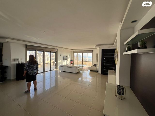 גג/ פנטהאוז, מרינה, אשדוד