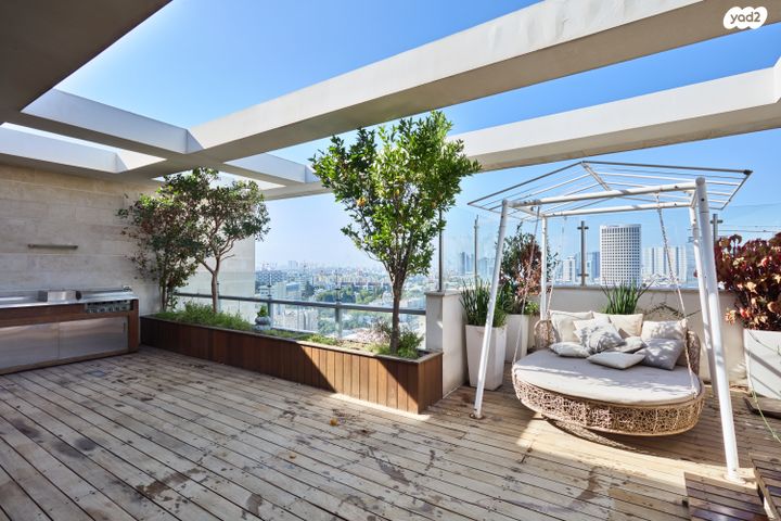 דופלקס, שמעון בן צבי 2, שטח 9, גבעתיים