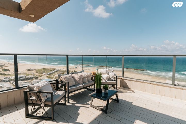 גג/ פנטהאוז, מרינה, פארק לאומי וחופים, אשקלון