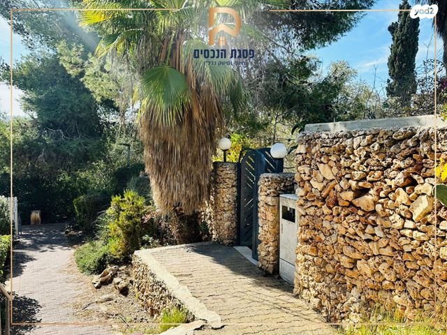 בית פרטי/ קוטג', רמות, ירושלים