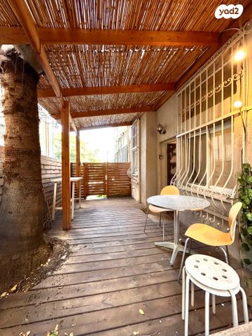 דירת גן, יוסף 40, הדר מרכז, חיפה