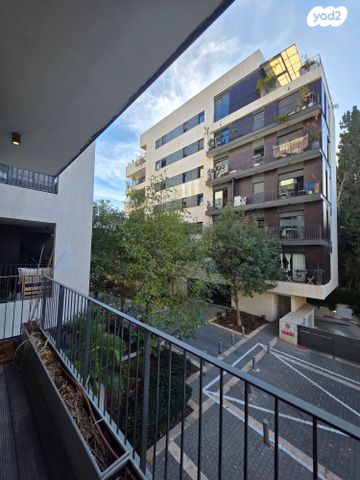 דירה, שיבת ציון 3, נווה שאנן, תל אביב יפו