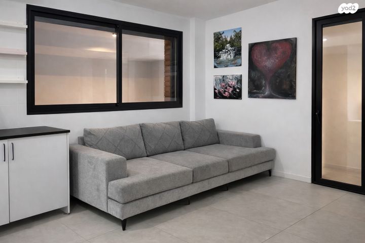 דירת גן, צפת 8, הצפון הישן - דרום, תל אביב יפו