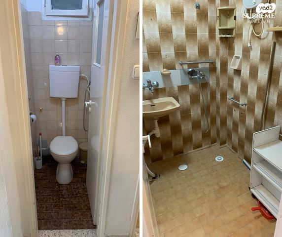 דירה, שדרות כצנלסון 47, מרכז העיר, קרית אתא