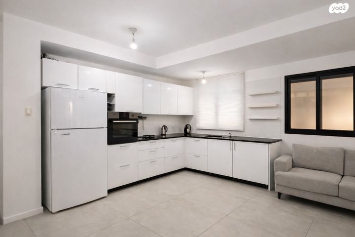 דירת גן, צפת 8, הצפון הישן - דרום, תל אביב יפו