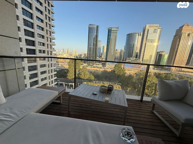 דירה, ניסים אלוני 2, צמרות איילון, פארק צמרת, תל אביב יפו