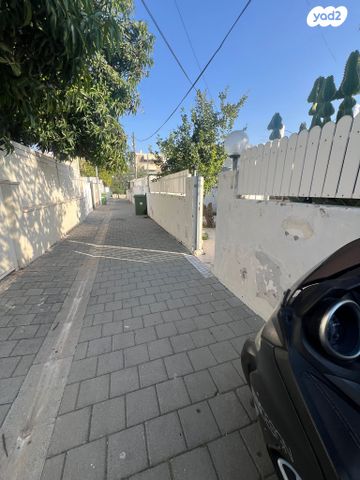 בית פרטי/ קוטג', לוחמי גליפולי, יד אליהו, תל אביב יפו