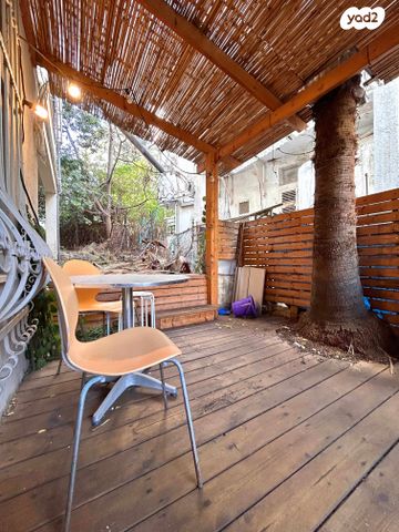 דירת גן, יוסף 40, הדר מרכז, חיפה