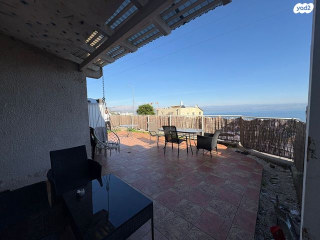 דירת גן, תמר, מורדות טבריה, טבריה