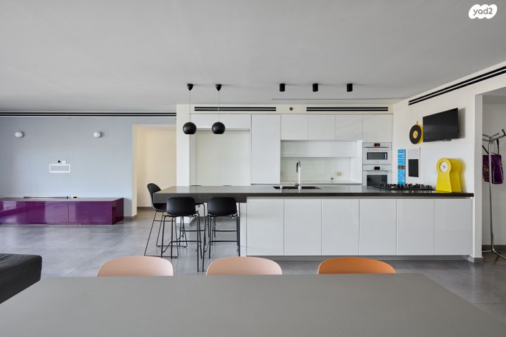 דופלקס, שמעון בן צבי 2, שטח 9, גבעתיים