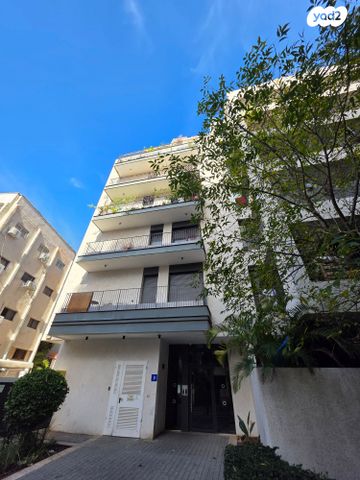 דירה, שיבת ציון 3, נווה שאנן, תל אביב יפו