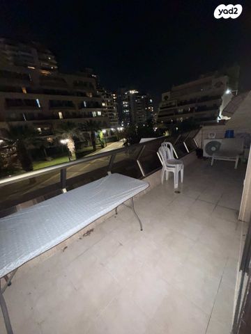 דירה, השונית, מרינה, פארק לאומי וחופים, אשקלון