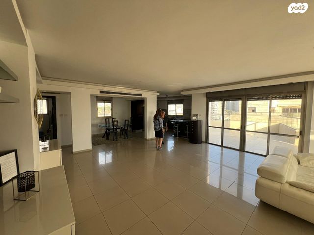 גג/ פנטהאוז, מרינה, אשדוד