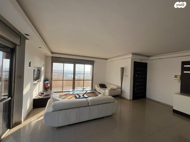 גג/ פנטהאוז, מרינה, אשדוד