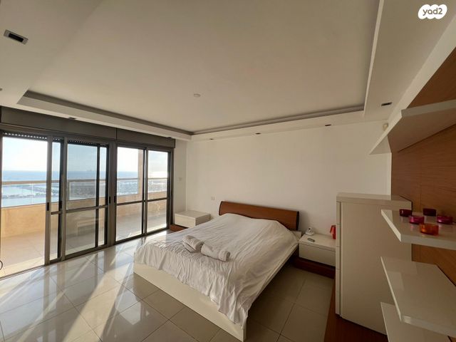 גג/ פנטהאוז, מרינה, אשדוד