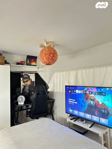 סטודיו/ לופט, אלעזר בן עזריה 16, צפון יפו, המושבה האמריקאית-גרמנית, תל אביב יפו