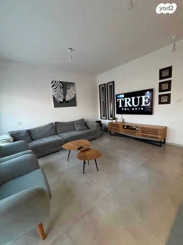 גג/ פנטהאוז, פארק הנחל, באר שבע