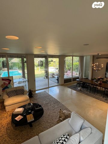 בית פרטי/ קוטג', נוף ים, הרצליה