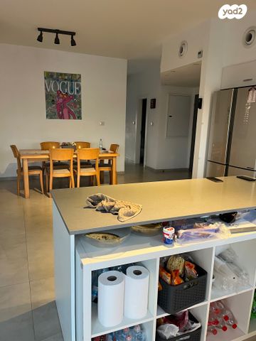 גג/ פנטהאוז, פארק הנחל, באר שבע