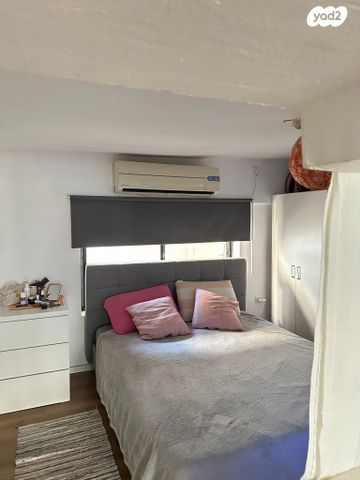 סטודיו/ לופט, אלעזר בן עזריה 16, צפון יפו, המושבה האמריקאית-גרמנית, תל אביב יפו