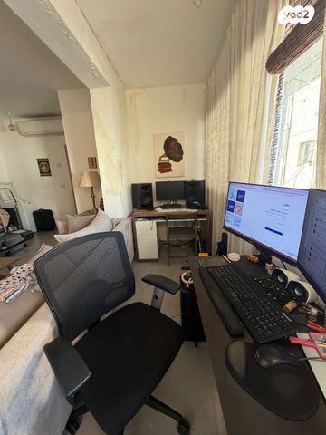 דירה, פלורנטין, פלורנטין, תל אביב יפו