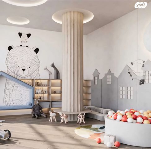 דירה, בנימין וולפוביץ' 6, רעננה