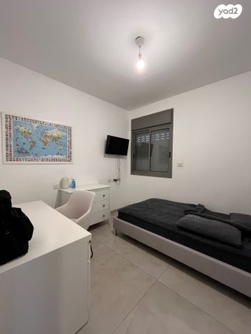 גג/ פנטהאוז, פארק הנחל, באר שבע