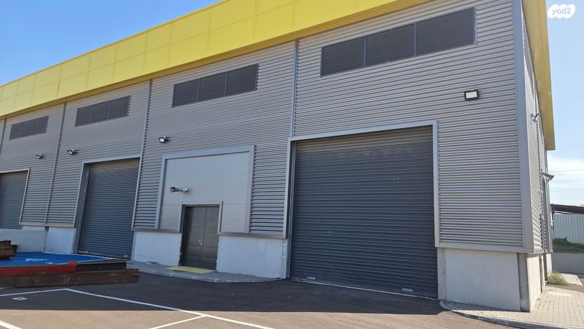 מבני תעשיה, נהורה