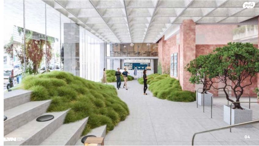 משרדים, לילינבלום, לב תל אביב, לב העיר צפון, תל אביב יפו