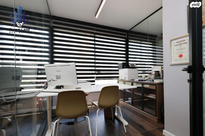 משרדים, צפון מערב מרכז העיר, נתניה