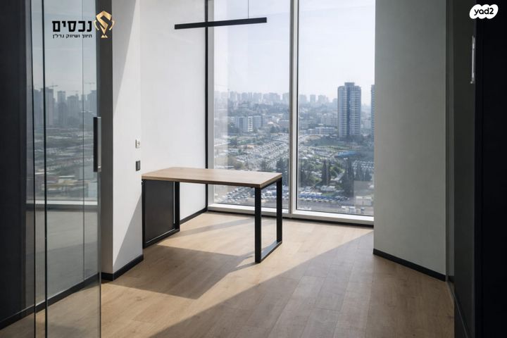 משרדים, דרך יצחק רבין 1, סטארטסיב / רמת סיב, פתח תקווה