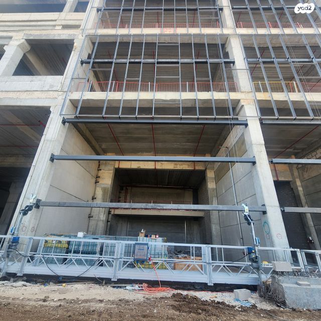 מבני תעשיה, עמל 27, פארקטק פתח תקווה / אזור תעשייה קרית אריה, פתח תקווה