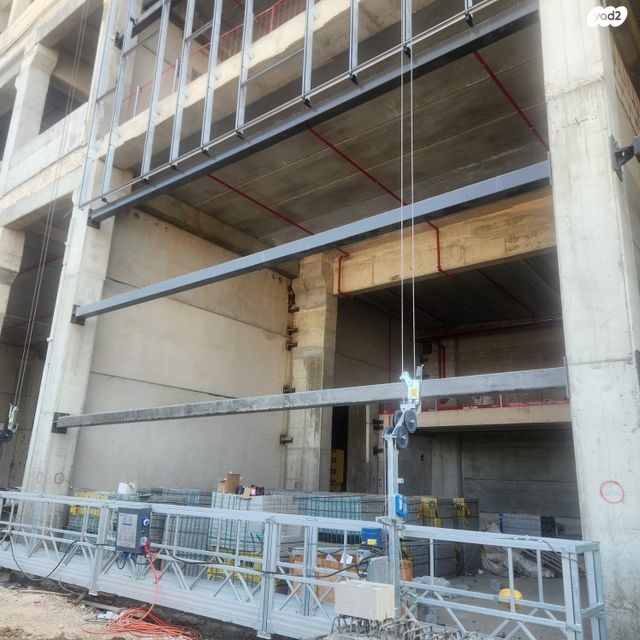 מבני תעשיה, עמל 27, פארקטק פתח תקווה / אזור תעשייה קרית אריה, פתח תקווה