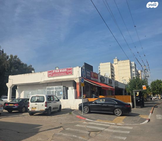 שדרות בן גוריון 22