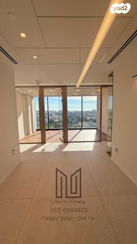 משרדים, בזל 10, פארקטק פתח תקווה / אזור תעשייה קרית אריה, פתח תקווה