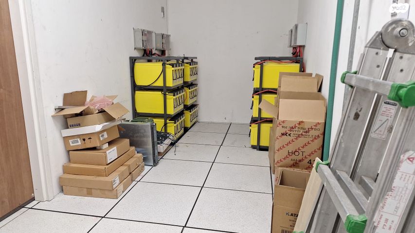 משרדים, פארק תמר, רחובות