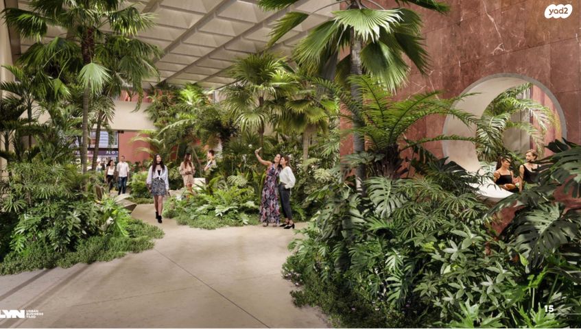 משרדים, לילינבלום, לב תל אביב, לב העיר צפון, תל אביב יפו