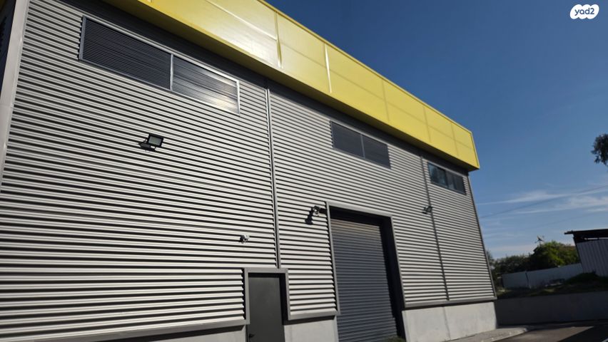 מבני תעשיה, נהורה