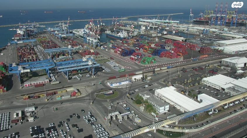 דרך תל מור 1