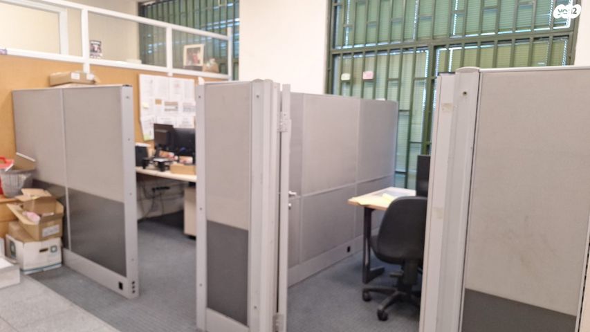 משרדים, פארק תמר, רחובות