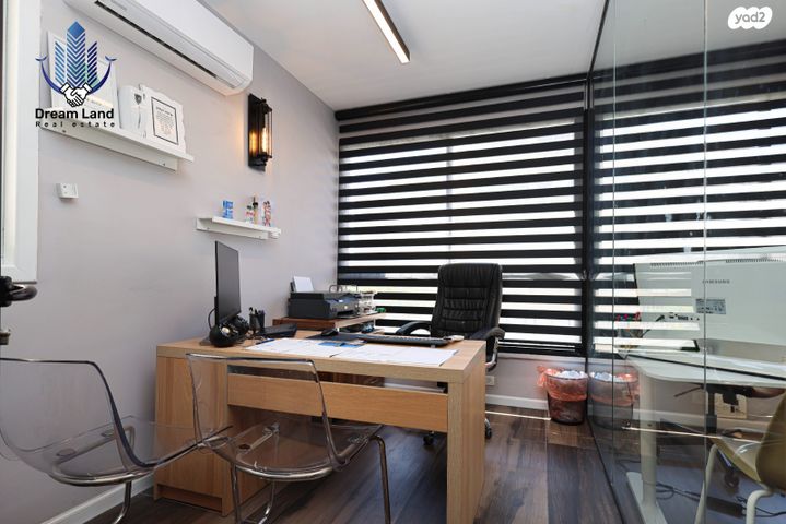 משרדים, צפון מערב מרכז העיר, נתניה