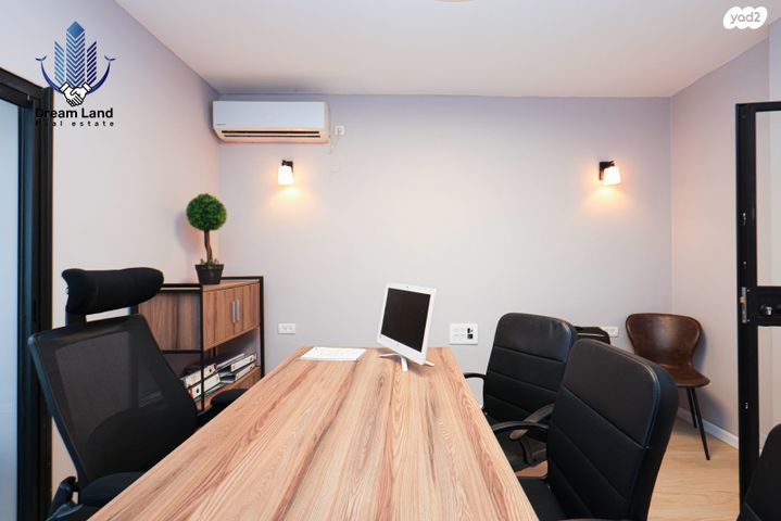 משרדים, צפון מערב מרכז העיר, נתניה