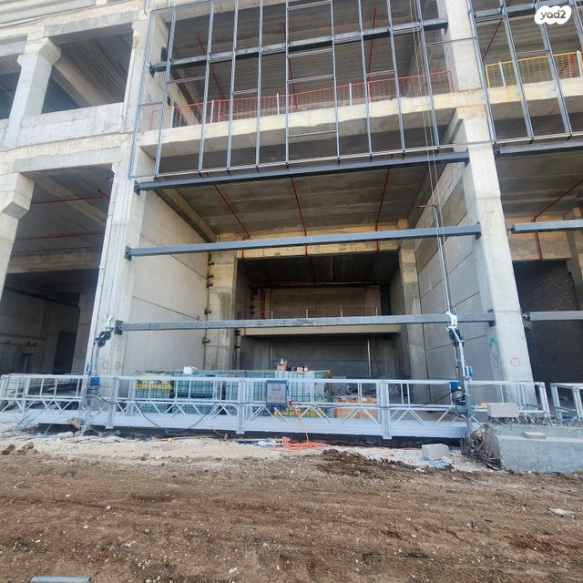 מבני תעשיה, עמל 27, פארקטק פתח תקווה / אזור תעשייה קרית אריה, פתח תקווה