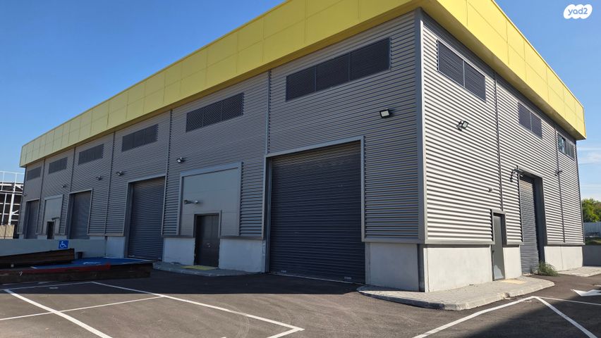 מבני תעשיה, נהורה