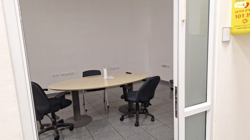 משרדים, פארק תמר, רחובות