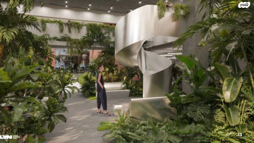 משרדים, לילינבלום, לב תל אביב, לב העיר צפון, תל אביב יפו