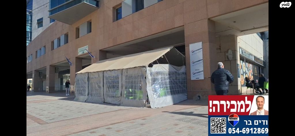 חנויות/ שטח מסחרי, מרכז אזרחי, באר שבע